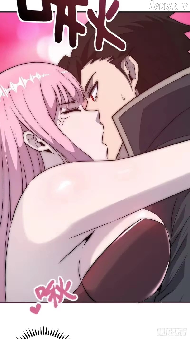 I Rely on My Harem to Conquer the World Chapter 112 - page 7